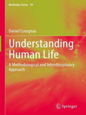 cover image of Understanding Human Life